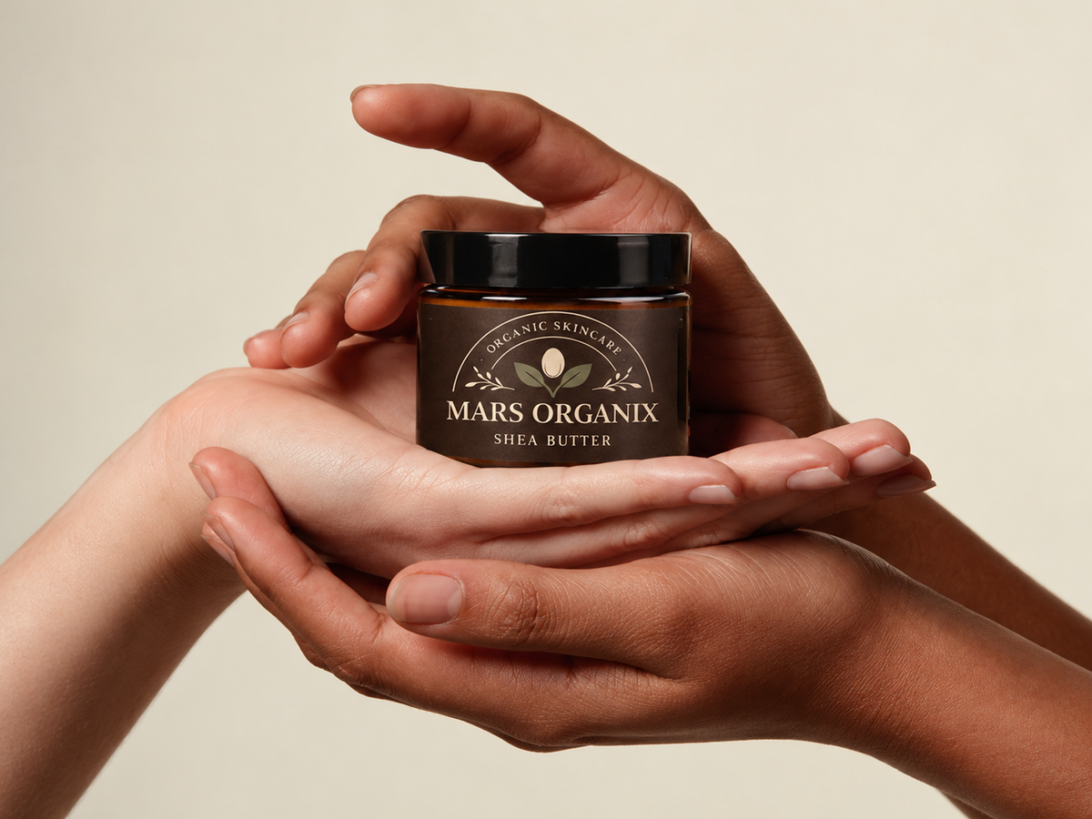 Building a Simple, Natural Skincare Routine